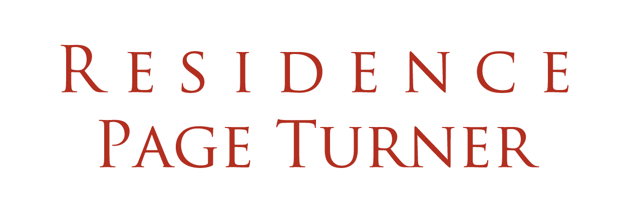Residence Page Turner Logo